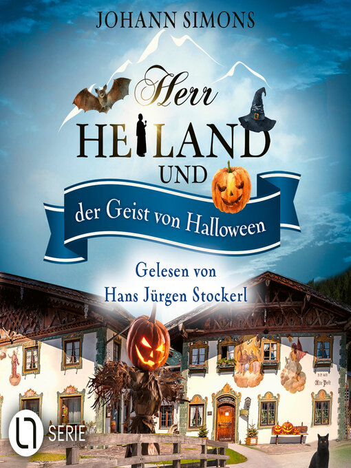Title details for Herr Heiland und der Geist von Halloween--Herr Heiland, Folge 14 (Ungekürzt) by Johann Simons - Wait list